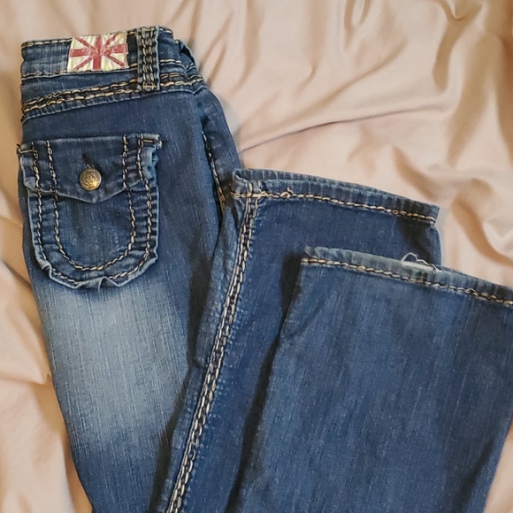 Machine Jeans - Picture 2 of 6